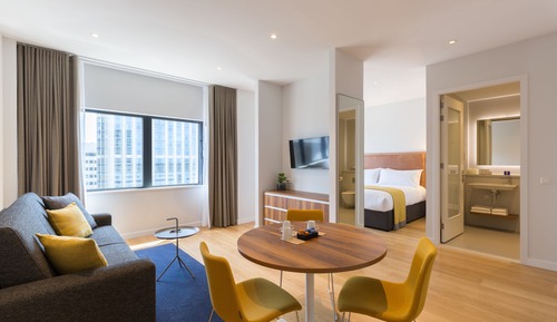 Superior Apartment, 1 Bedroom