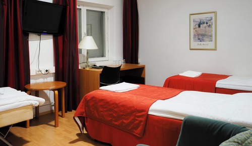 Standard Quadruple Room