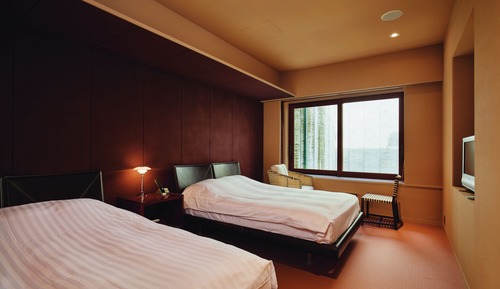 	Deluxe Suite with Hot Spring Bath, 1 Bedroom, Non Smoking, River View (113) 