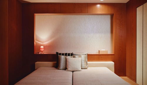 Superior Suite, 2 Bedrooms, Non Smoking, River View (214)