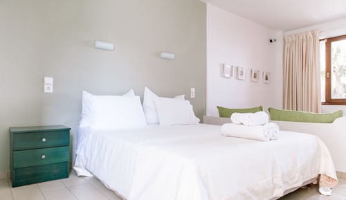 Superior Studio, Sea View