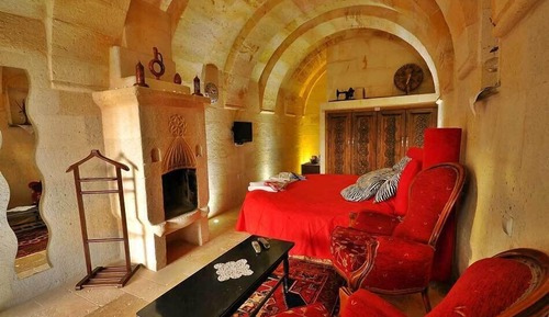 Honeymoon Double Room