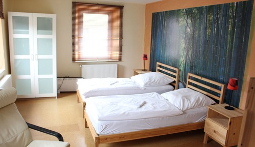 Standard Room, Ensuite (5 Bett)