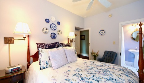 Traditional Room, Garden View