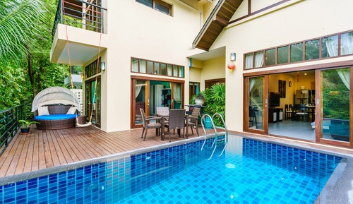 Deluxe Villa