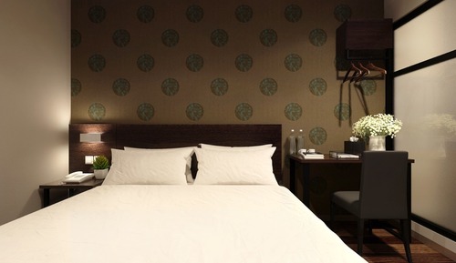 Room, 1 Queen Bed, No Windows