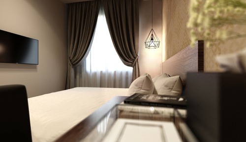 King Room with Window