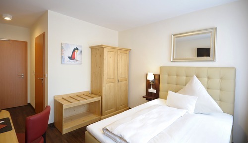 Comfort Single Room