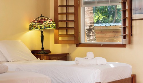 Deluxe Twin Room, 2 Twin Beds (Room 4)