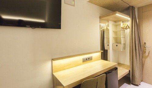 Standard Double or Twin Room
