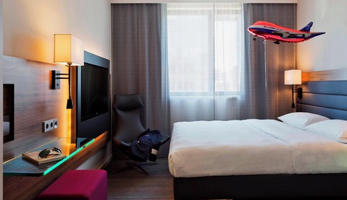 Room, 1 Queen Bed, Non Smoking