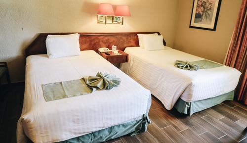 Deluxe Double Room, 2 Double Beds