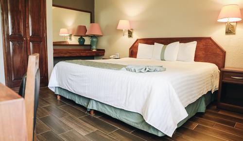 Junior Suite, 1 King Bed