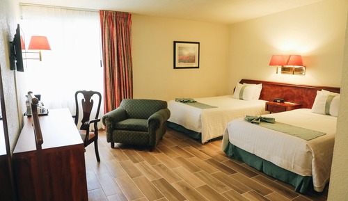 Premier Double Room, 2 Double Beds
