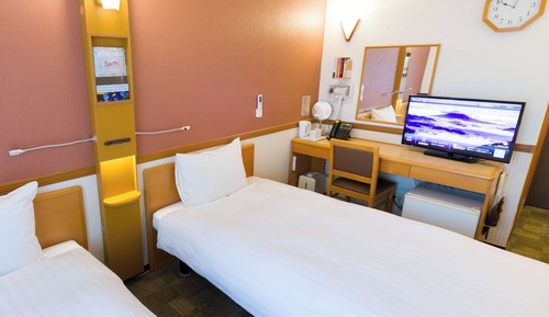 Standard Room, Smoking