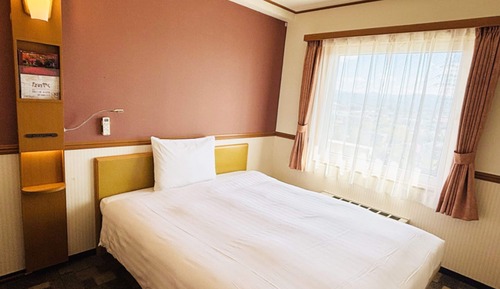 Standard Double Room, Smoking