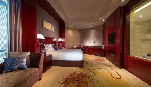 Luxury Suite, 1 Bedroom
