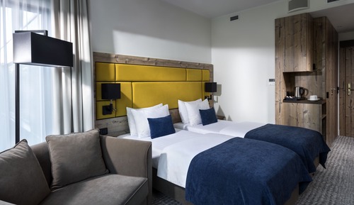 Comfort Double or Twin Room, Sea View