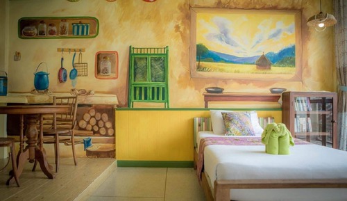 Triple Room