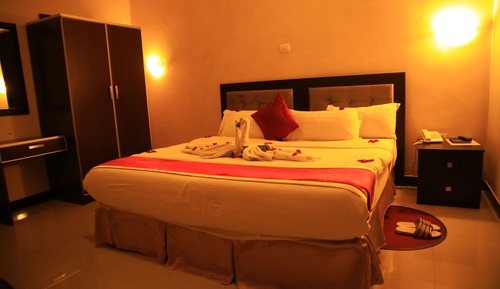 Triple Room, Lake View