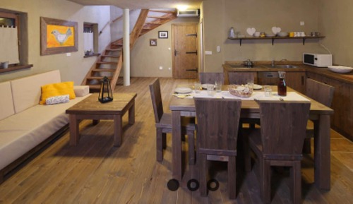 Apartment Duplex 5 Person
