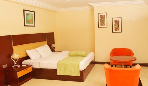 Executive Room