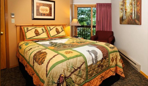 Standard Condo, 2 Bedrooms