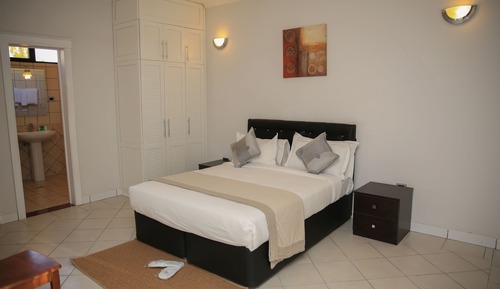 Family Room, 2 Bedrooms, Connecting Rooms, Garden View