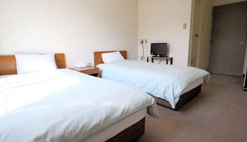 Business Twin Room