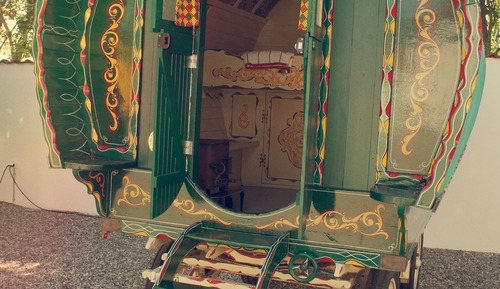 Double Room, Shared Bathroom