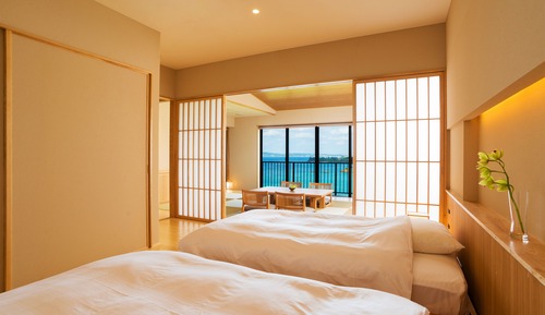 Luxury Suite, Ocean View