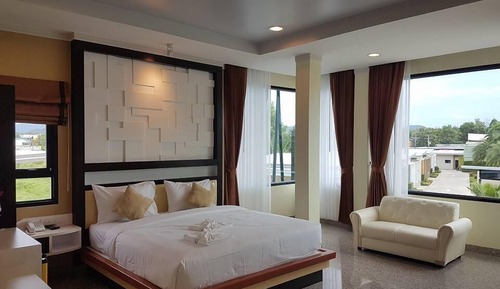 VIP Expedia room