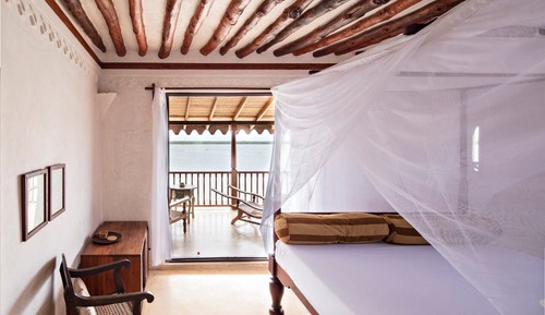 Superior Double or Twin Room, Balcony, Ocean View