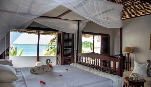 Junior Suite, Ocean View