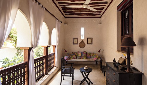 Junior Suite, Pool View