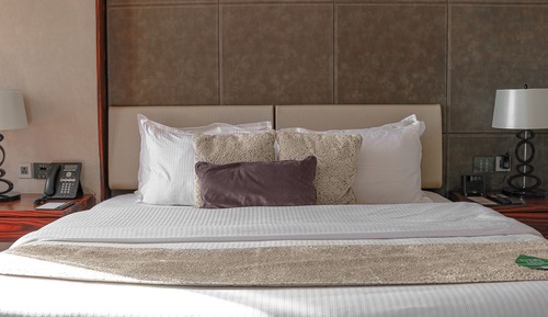 Business Room, 1 King Bed