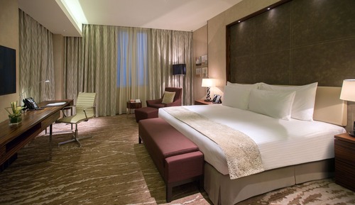 Deluxe Room, 1 King Bed