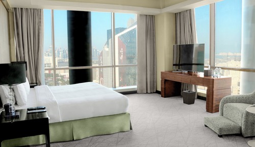 Presidential Suite, Multiple Beds
