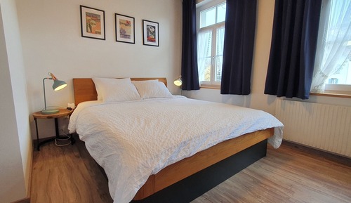 Family Double Room, 2 Bedrooms, Non Smoking, Mountain View