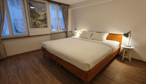 City Double or Twin Room, Non Smoking, Private Bathroom