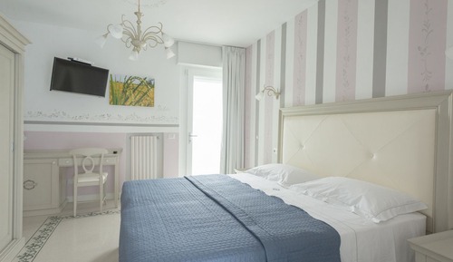 Business Room, 1 Double Bed