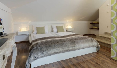 Standard Double Room (sofa bed)