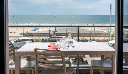 Apartment, 1 Bedroom, Sea View (4 People)
