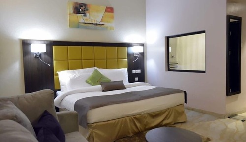 Room, City View (Super King)