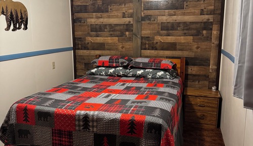 Koala Bear Cabin