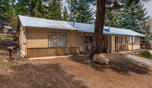 Smokey Bear Cabin