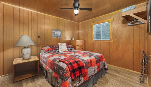 Panda Bear Cabin