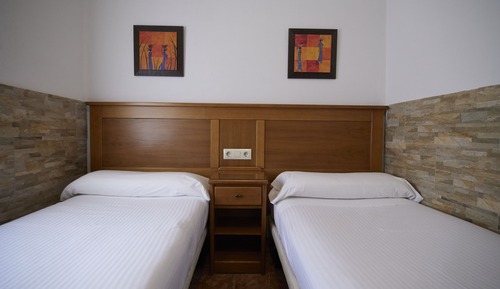 Double or Twin Room, 1 Double or 2 Twin Beds