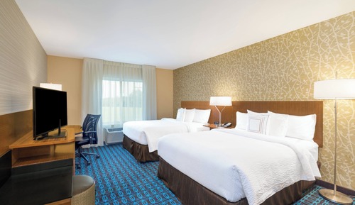 Room, 2 Queen Beds