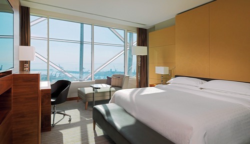 Club Room, 1 King Bed, Non Smoking